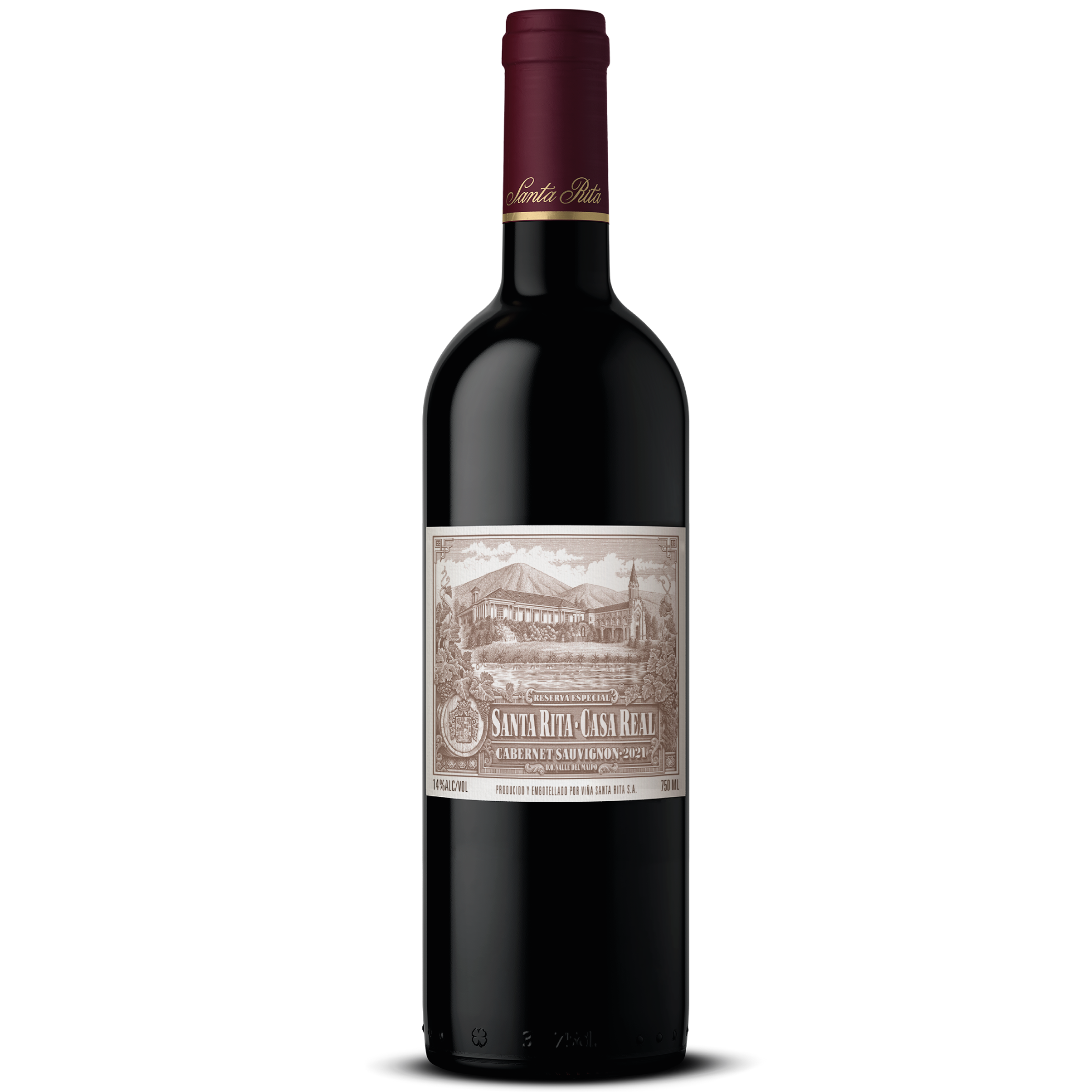 Santa Rita Ícono Casa Real 750ml